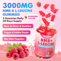 Adults and seniors using HMB & L-Leucine Gummies for workout recovery
