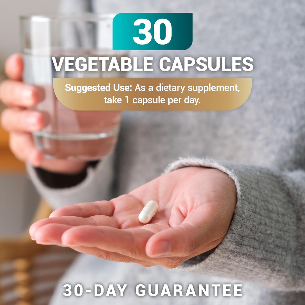 Illustration of the advanced formulation by Dr. Berg