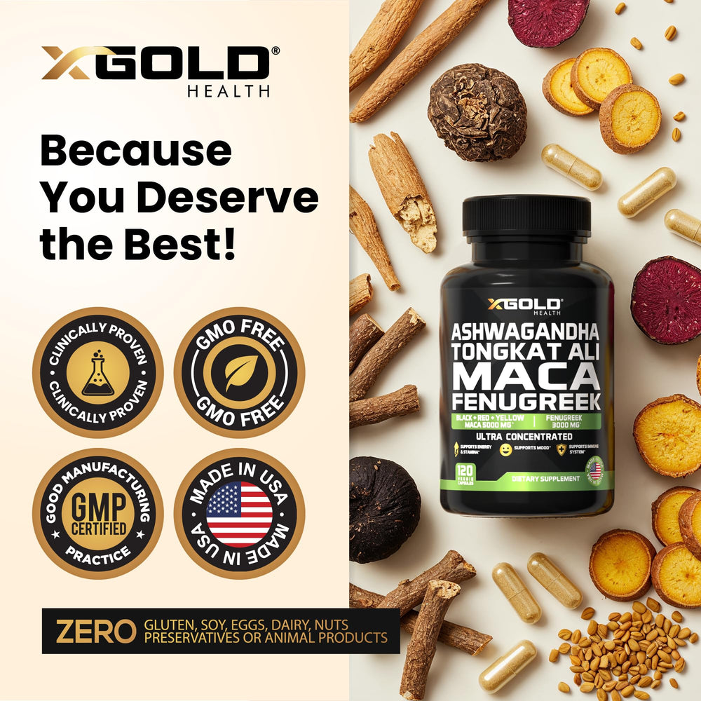 Advanced herbal formula packaging and capsules