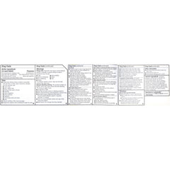 Advil tablet angled shot illustrating quick swallow and convenient daily use
