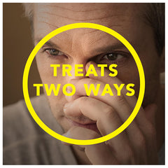 Advil sinus congestion scene illustrating relief from pressure.