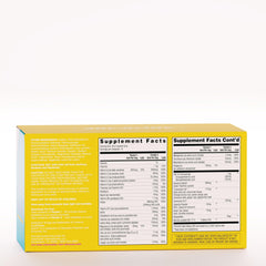 Immune support and nutrition for MNS Omni