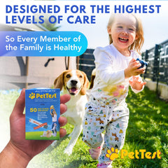 Advocate PetTest peace-of-mind testing aids routine diabetes management for pet owners