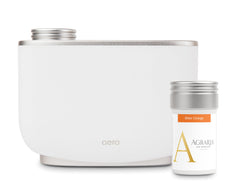 Aera Agraria IFRA-compliant fragrance ingredients ensure safe inhalation.