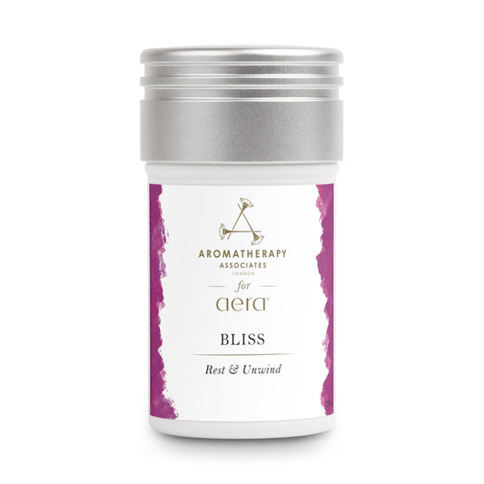 Label: notes of marjoram, ylang-ylang and valerian essential oils