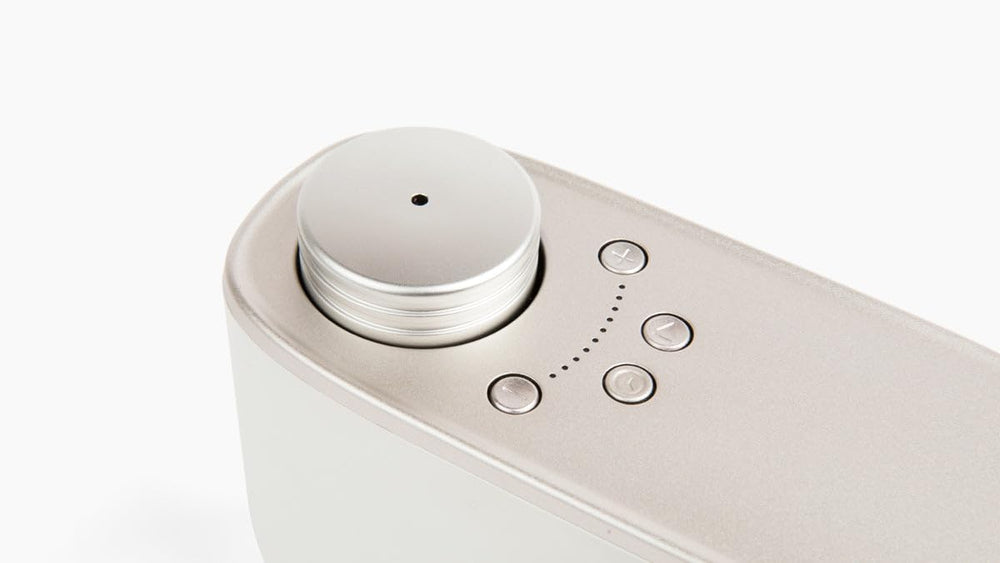 Citrus refill label for Aera diffuser