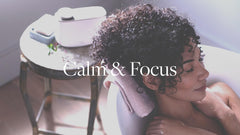 Aera De-Stress Mind refill capsule and label