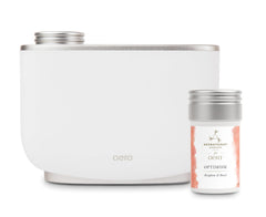 Aera diffuser compatible scent refill package