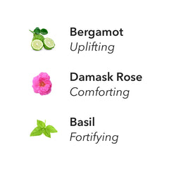 Illustration of Aera diffuser featuring Microdroplet Technology