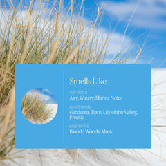 Scent refill capsule for Aera Mini Beach House diffuser