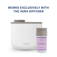 Long-lasting aroma up to 2 months