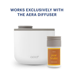 Long-lasting scent up to two months at medium intensity
