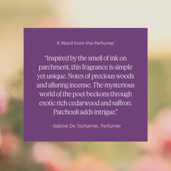 Aera Mini Poetry showing compatibility with Mini Diffuser