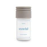 Aera Mini Snowfall scent refill bottle