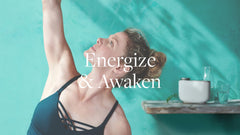 Aera diffuser displaying Microdroplet Technology