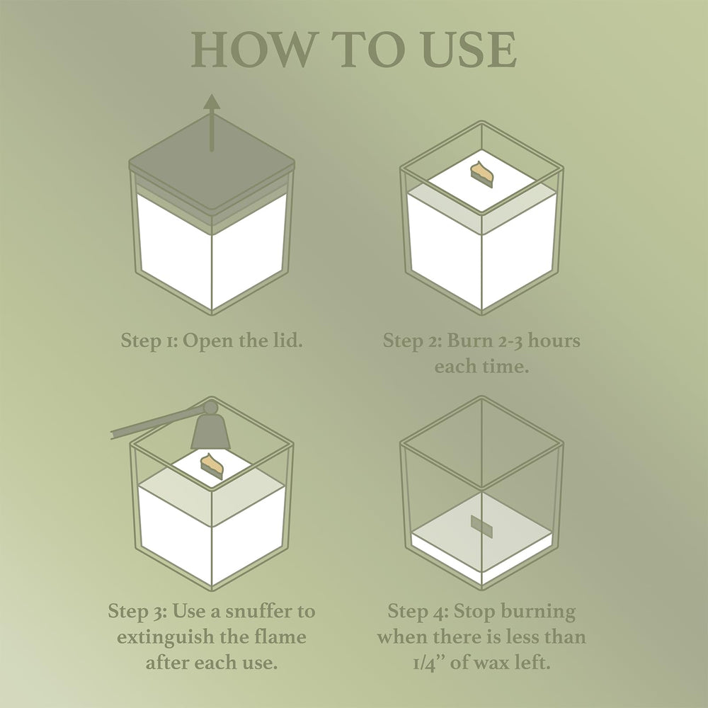 Aeviva scented candle gift idea