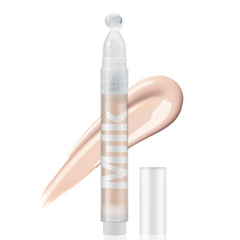 AFGHOUZ liquid concealer rollerball for precise under-eye coverage and brightening