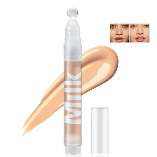 AFGHOUZ Liquid Contour Concealer Stick rollerball for precise coverage and a lightweight feel.