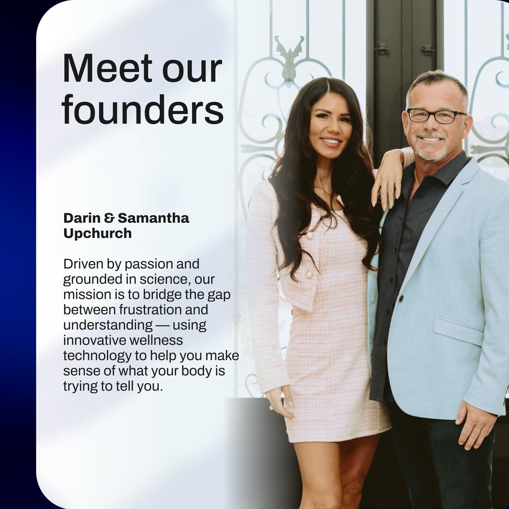 Family-owned wellness brand branding for AFIL