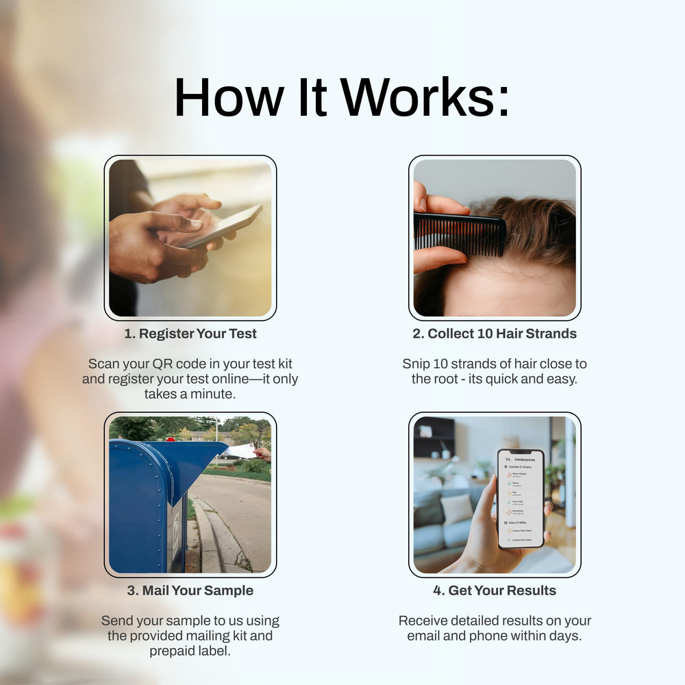 Gut health and digestive balance insights concept image