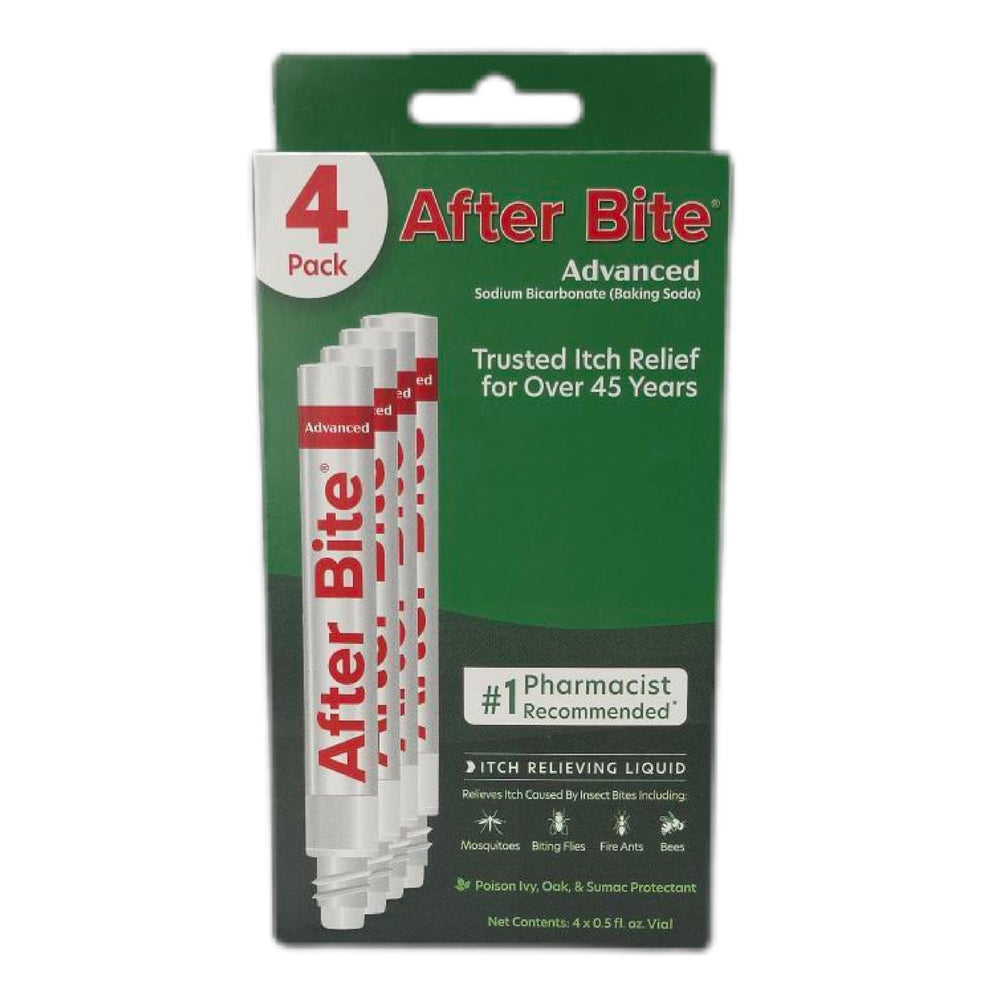 After Bite Advanced Formula itch relief pen, ideal for quick on-the-go bug bite relief.