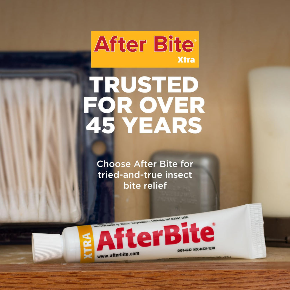 After Bite Xtra Formula 2percent-diphenhydramine-hcl-relief for itchy bites