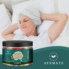 Gummies enriched with Vitamin E and Vitamin B6