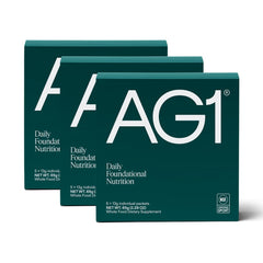 AG1 Classic Formula travel pack exterior