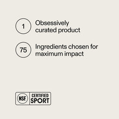 AG1 ingredients: vitamins, minerals, probiotics, and superfoods