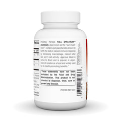 90 capsules per bottle image