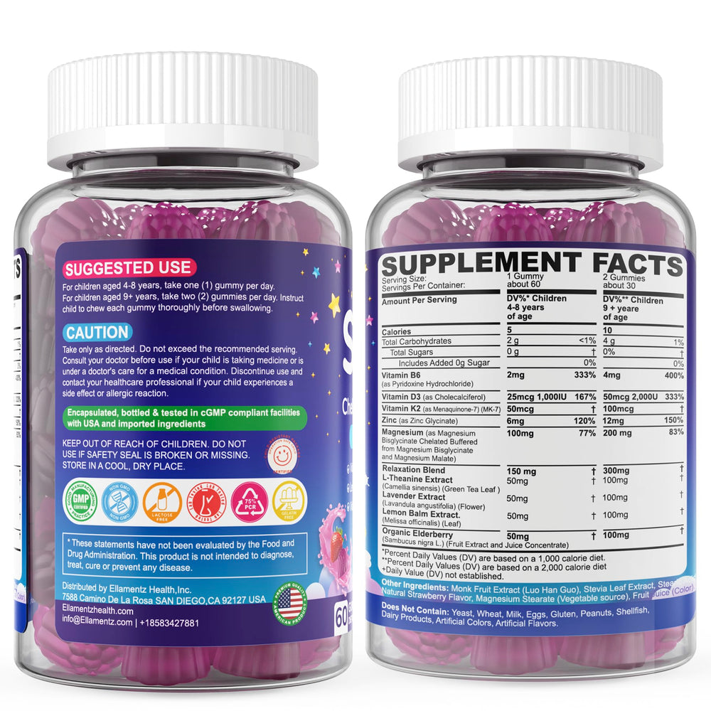 Dose guidance for children aged 4 and older