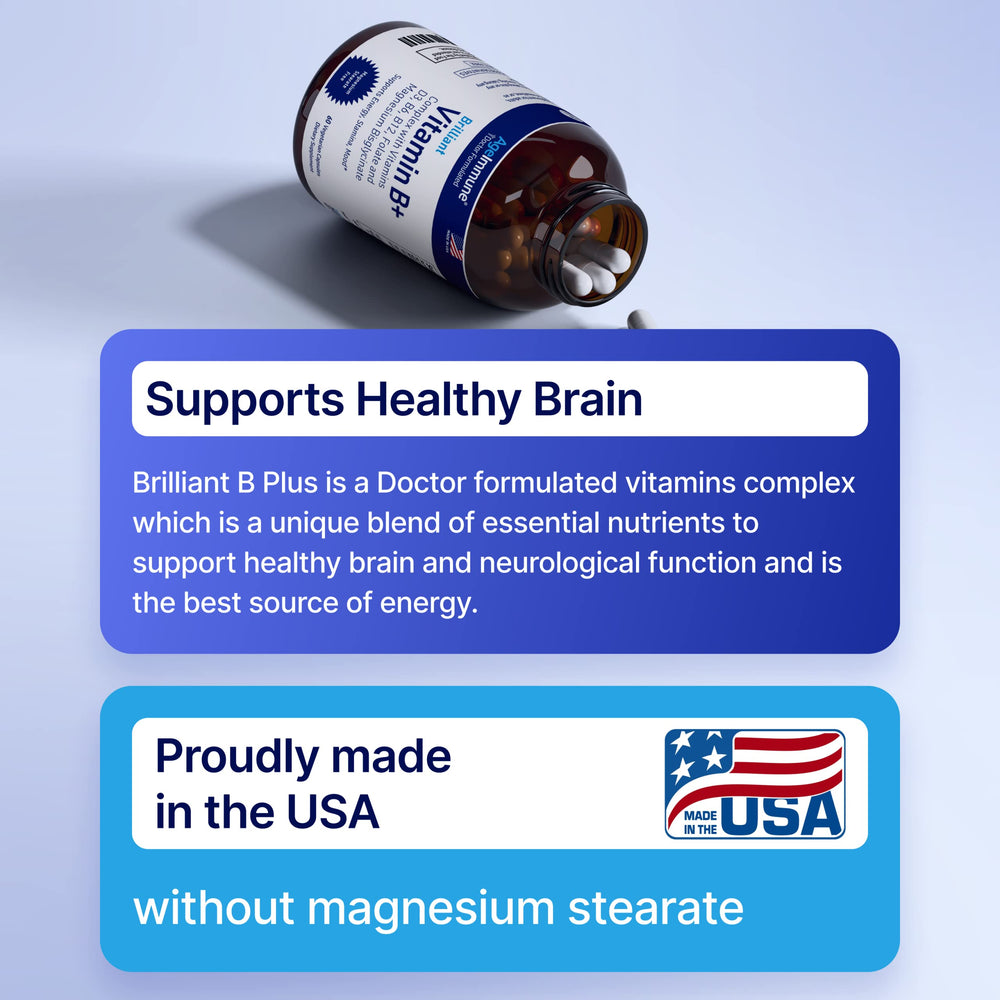 Methylcobalamin B12 1000 mcg on bottle