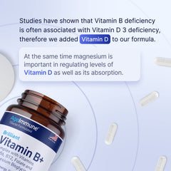 Vitamin D3 1000 IU listed on packaging