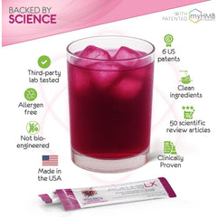 AgelessLX Vitamin D3 and K2 bottle highlights a key nutrient pair for wellness.