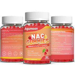 Two gummies per serving for daily use