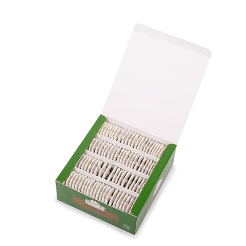 Ahmad Tea Green Tea teabags 100-count packaging