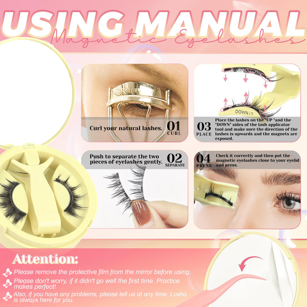 Ahrikiss instruction sheet guides easy setup for beginners.
