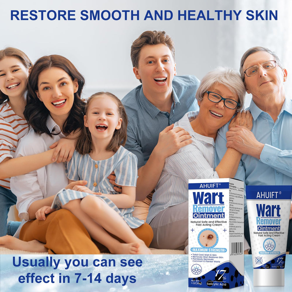 AHUIFT safety guidance image communicates not for facial use