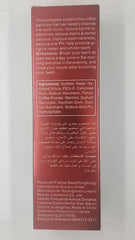 Product display of AICHUN BEAUTY Arabic Coffee Toothpaste 100ml