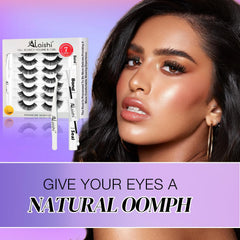 AILAISHI lash tweezer tool for precise placement during application