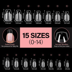 AILLSA skin-friendly 0-1mm edge ensures comfortable daily wear.