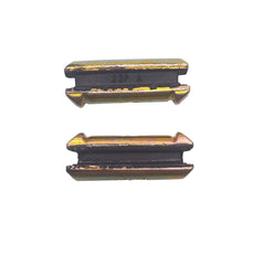 Easy to install bucket tooth pins for 23 230 bucket teeth