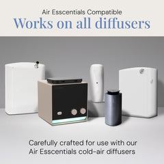 Air Esscentials Cuddly Cotton crisp apple notes create a fresh room