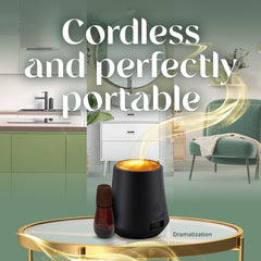 Popular fragrance options: Lavender & Almond Blossom, Mandarin & Sweet Tangerine, Coconut & Pineapple