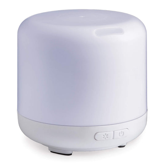Airomé simple diffuser 120ml compact design for small spaces and easy setup.