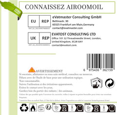 Lifestyle image of Airoomoil Wintergreen on a shelf