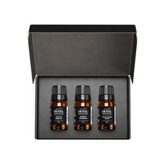AirScent Christmas Tree Diffuser Oil 3 Pack Gift Set Evergreen Wonderland bottle