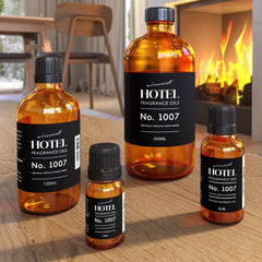 Side view of AirScent No. 1007 packaging