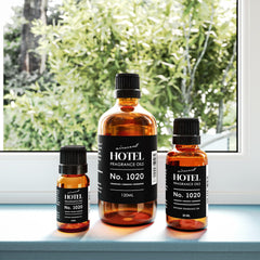 Crafting with AirScent No. 1020 diffuser oil for candles and soaps