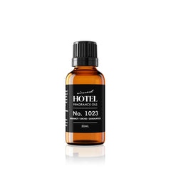 AirScent Love Affair diffuser oil bottle with 30 mL size and dropper
